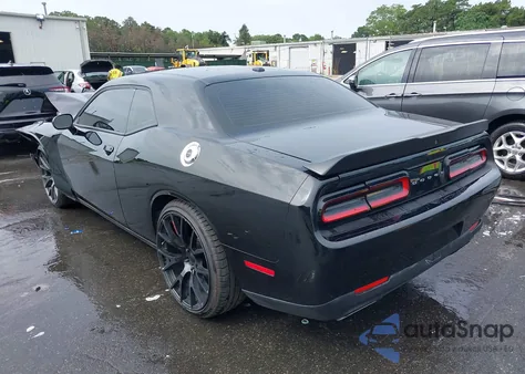 2023 Dodge Challenger R/T from USA, damaged, VIN 2C3CDZBT1PH504046